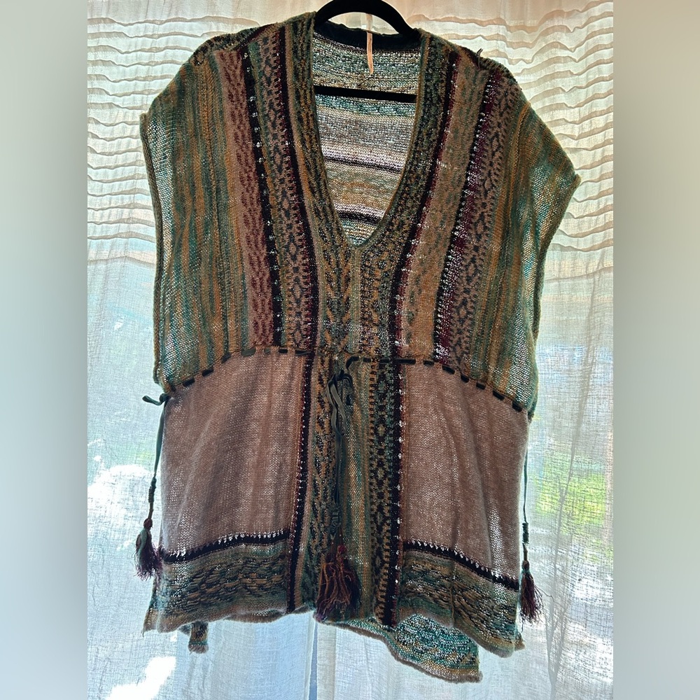 Free People Moonlight Path Pullover - image 1